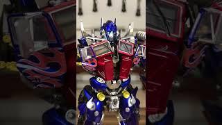 Unboxing and Review video of MC-003 Optimus Prime  #optimusprime #transformers