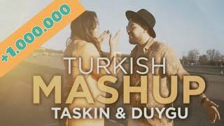 TURKISH MASHUP - IAMTASKIN x DYGKRBLT - DERDIM OLSUN  GECELER KALBIM OYNA