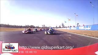 QLD Superkarts - The perferct 250cc Superkart getaway