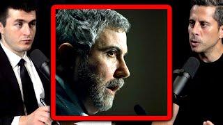 Why Paul Krugman is wrong Austrian Economics vs Keynesian Economics  Saifedean Ammous