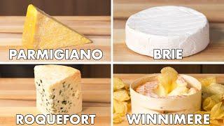 How To Cut Every Cheese  Method Mastery  Epicurious