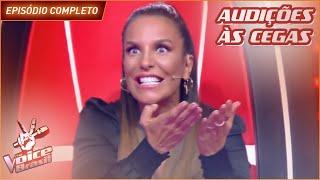 Episode 2  Blind Auditions  Season 7   Full Episode  The Voice Brazil 2018