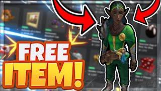 FREE ITEM How To Get *WREN BRIGHTBLADE* BUNDLE In Roblox Metaverse Champions Roblox Event Prize