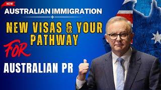 New Visas & Your Pathway to Down Under 2024  The Migration Strategy & Fast-Track Your Australian PR