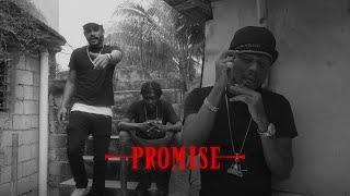 Masicka  x Shane Skull X Wirebrain - Promise Official Video