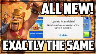 The Clash of Clans Update CHANGED The GAME- but How?