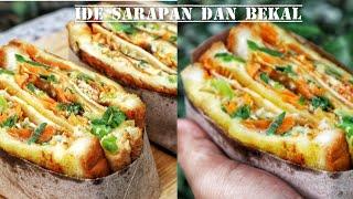 IDE SARAPAN DAN IDE BEKAL  SIMPLE &  YUMMY