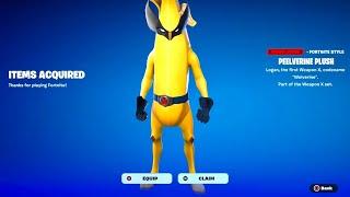 Free Marvel Skin 