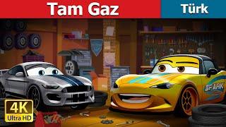 Tam Gaz  Full Throttle in Turkish  @TürkiyeFairyTales