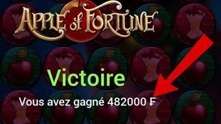 Comment HACKER le jeux APPLE OF FORTUNE en 2024