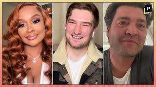 Phaedra Parks Bergie and CT  Talk The Traitors 2 Their Expectations Coming in and More