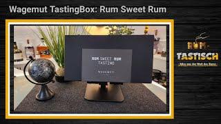 Wagemut Tasting-Box Rum Sweet Rum