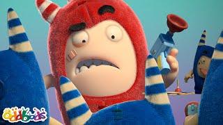 Standoff  3 HOUR  Oddbods Full Episode Marathon  2024 Funny Cartoons