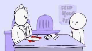 Oney Cartoons Крутая ветеринарка Дубляж от Риськи