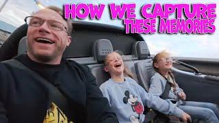 New Disney vlog new Camera  Switching from GoPro to Insta360 Ace Pro and Why