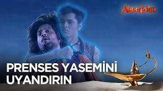 Maskeli Hırsızın Tek Bir Emri Var - Alaaddin Hint Dizisi  209. Bölüm ️