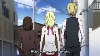 Durarara x2 Ten - Debt Collector Vorona Part 6