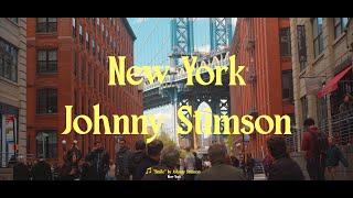 Playlist 뉴욕에서 듣는 Johnny Stimson