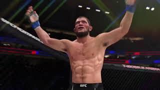 Remong doubts Islam Makhachev vs Khabib Nurmagomedov - Simulation