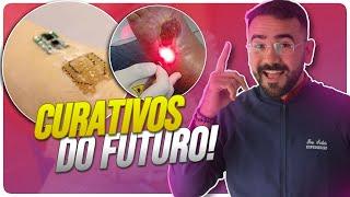 QUAL O FUTURO DOS CURATIVOS E DA CICATRIZAÇÃO DE FERIDAS?