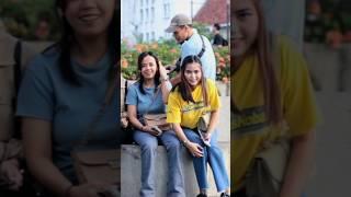 prank pengemis ke cewek cantik sampe ketawa ngakak#shorts #prankpengemis #prank #viral #lucu