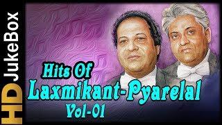 Hits of Laxmikant Pyarelal Vol 1 Jukebox  Bollywood Evergreen Hindi Songs Collection
