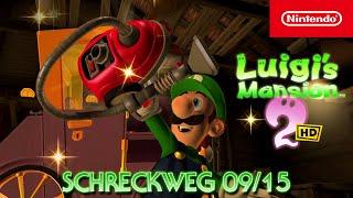 Luigis Mansion 2 HD – Wir präsentieren den Schreckweg 0915 Nintendo Switch