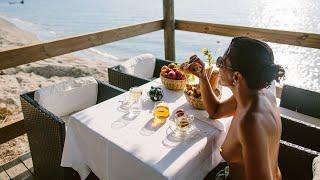 RIVA BELLA - UN RESTAURANT EN BORD DE MER POUR TOUS LES NATURISTES