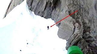 Wissenschaftler erschreckende neue Entdeckung in den Mount Everest die alles verändert