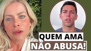 Karina Bacchi detona ex-maridonão adianta dizer que ama meu filho na internet Não se arrependeu