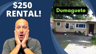 $250 Apartment For Rent - Low Cost Retirement Living in Dumaguete