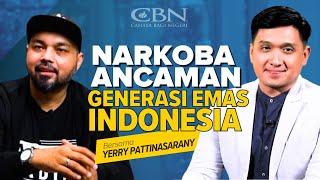 BAGAIMANA KELUARGA DAN GEREJA BISA MENYELAMATKAN NYAWA GENERASI DARI NARK*BA? #cahayabaginegeri #48