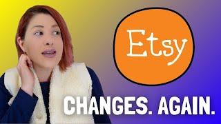 ETSY Changes AGAIN?? Shops are NOT FREE Cant Use Mockups Payments Delayed?