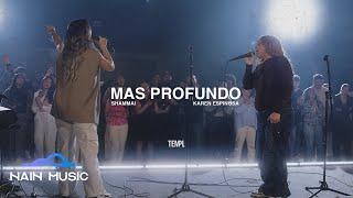 TEMPL - Más Profundo feat. Karen Espinosa & Shammai Live