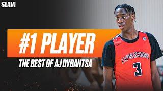 HES A FRESHMAN  The BEST OF #1 Ranked AJ Dybantsa 