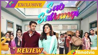 Sab Satrangi Episode 121 Full Review  Sab Satrangi Serial Sony Sab Last Episode