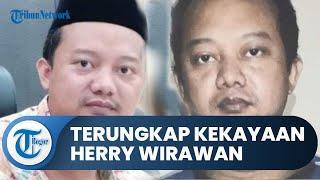 Harta Kekayaan Herry Wirawan yang Rudapaksa Santriwati di Bandung Diungkap Ketua RT