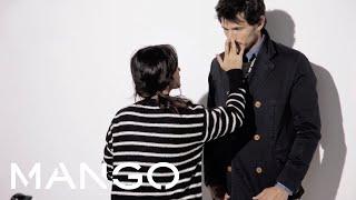 ANDRÉS VELENCOSO - MAKING OF STUDIO for H.E. by MANGO  MANGO Spring13