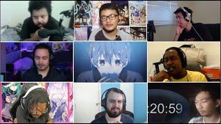 Date A Live Season 5 Episode 12 Reaction Mashup