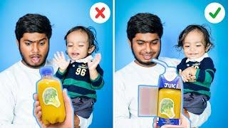 Genius Parenting Hacks with Nirav Epic + Unexpected Results