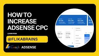 How To Increase Google Adsense CPC 2024