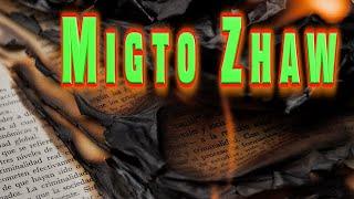 Bhutanese song Migto zhaw lyrics