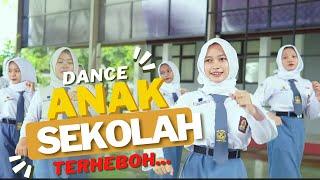 Dance Anak Sekolah Chrisye SMKN 1 Purwojati... Terhebooh