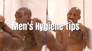 Mens Hygiene Tips  Dont Be Musty And Dusty This Summer