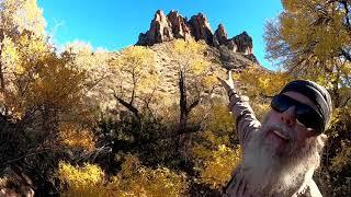 HUGE Gold specimen found - Arizona Gold Prospecting