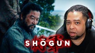 Season Finale Give Me Season 2 Already Black man in Japan REACTS to FX’s SHOGUN