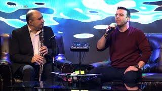 Vasilis Pachis - Stavros Pazarentis  POIOS ANEMOS -Prova Generale The Music Show