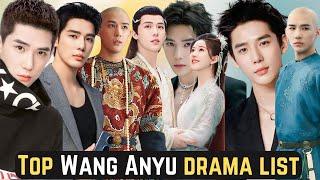 Wang An Yu - Drama List 2019-2024- like hobby