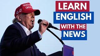 Trump Shot  Learn English With New York Times
