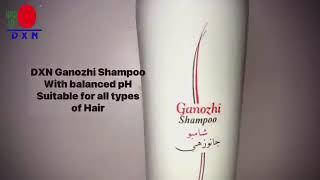 Dxn Ganozhi Shampoo & Its Benefits